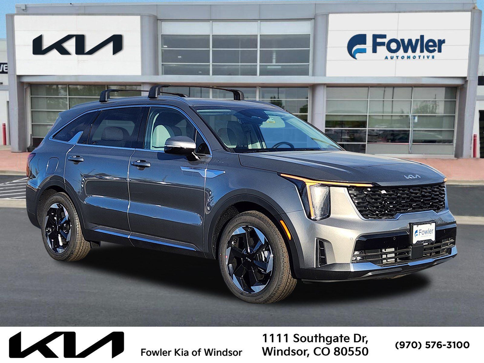 2026 Kia Sorento Plug-In Hybrid