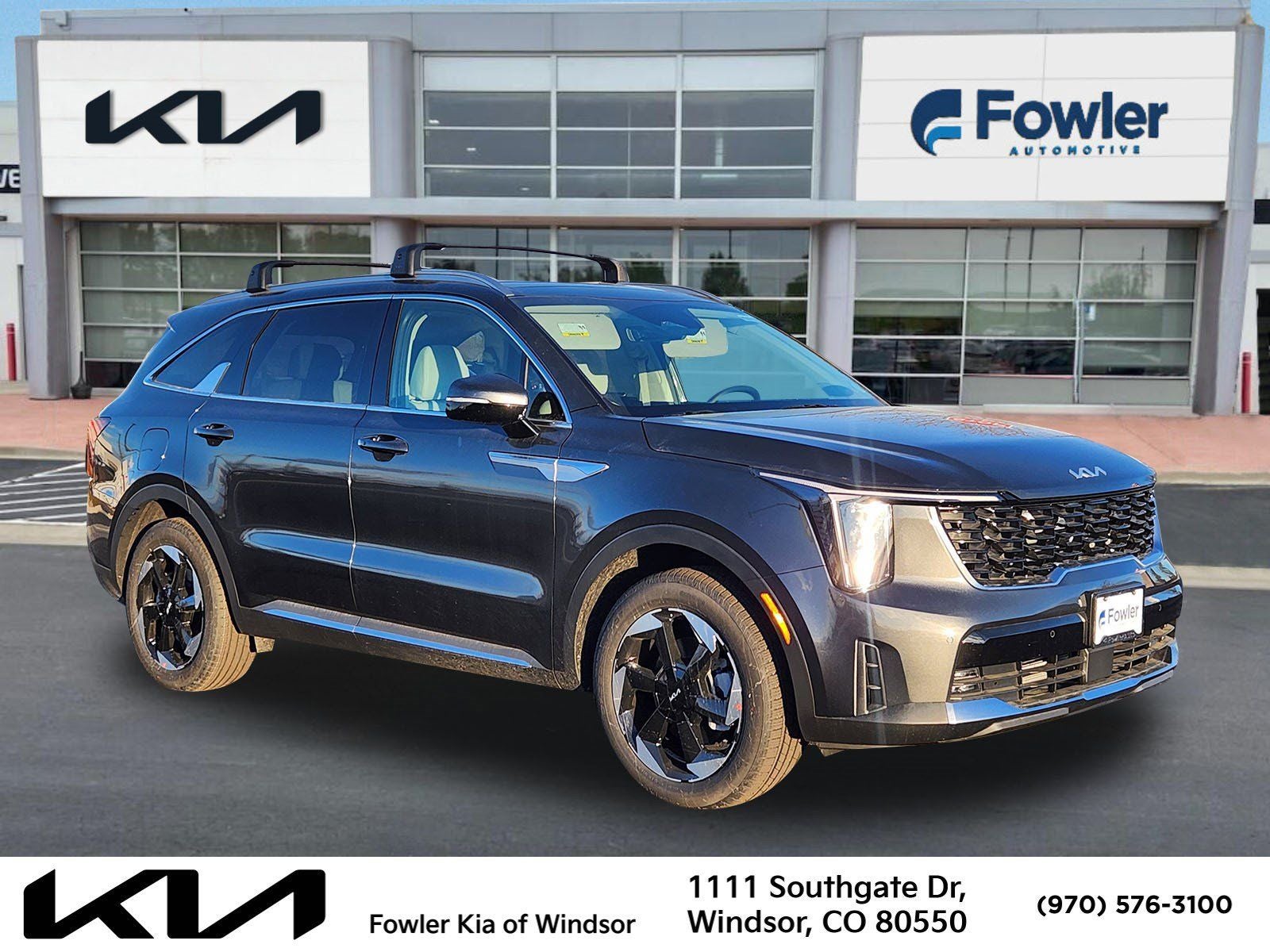 2026 Kia Sorento Plug-In Hybrid