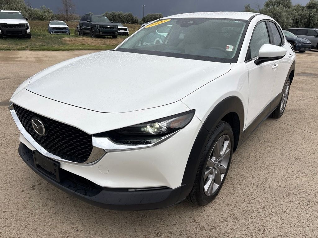 2020 Mazda Mazda CX-30