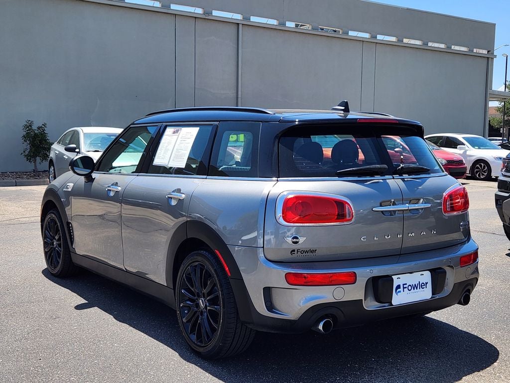 2016 MINI Cooper S — detail view